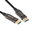 Brightlink's New 100’ Pro Series 4k High Speed Optical fiber HDMI 2.0.