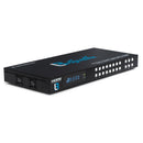 Brightlink 16x16 HDMI 2.0 Matrix Switcher - 4K @ 60Hz YUV4:4:4 - HDCP 2.2 - HDR10 -ARC-CEC Control