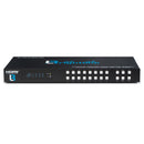 Brightlink 16x16 HDMI 2.0 Matrix Switcher - 4K @ 60Hz YUV4:4:4 - HDCP 2.2 - HDR10 -ARC-CEC Control