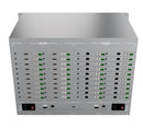 Brightlink PRO-MIX-V3 20x20 - 20 x 4k60 HDBaseT in / 20 x 4k60 HDbaseT out Modular matrix with 20 POE Transmitters & 20 POE onReceivers- Built in Video Wall Controller