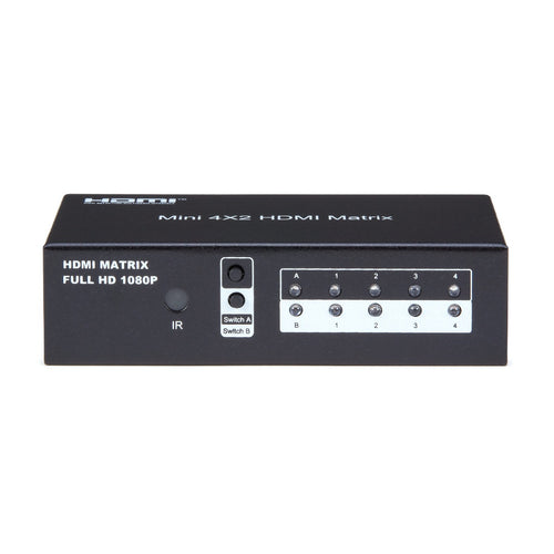 Where and How to Find the Best HDMI Matrix Switcher for Your Needs?
