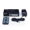 Brightlink New 4X2 HDMI Matrix - 1080P - 3D Support (Model