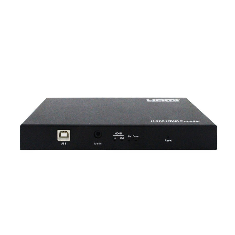 Brightlink 120M H.265 AV over IP Transmitter - 4K@30HZ,4:4:4 - Video Wall, Multi Viewer & KVM *Transmitter Only*