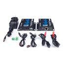 Brightlink 4K HDMI / HDBaseT 228ft Extender over Cat5e/6 with Full HD uncompressed 1080p upto 4Kx2K – Bi-Directional IR & POE/POC
