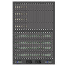 Brightlink New PRO-MIX Multi Function Seamless 24x68 HDMI in / HDbaset out over Cat5/Cat6 Matrix Switcher with high performance 4K resolutions