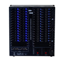 Brightlink PRO-MIX 4K Seamless Modular Matrix in our 28 HDMI Input x 28 HDBaseT Output configuration (c/w 28 Receivers over Cat6 Up To 228ft) - Front Panel 7” Touch Screen - Free Brightlink Control APP.7