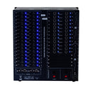 Brightlink PRO-MIX 4K Seamless Modular Matrix in our 32 HDMI Input x 24 HDBaseT Output configuration (c/w 24 Receivers over Cat6 Up To 228ft) - Front Panel 7” Touch Screen - Free Brightlink Control APP.