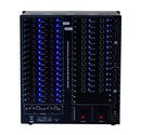 Brightlink PRO-MIX 4K Seamless Modular Matrix in our 32 HDMI Input x 28 HDBaseT Output configuration (c/w 28 Receivers over Cat6 Up To 228ft) - Front Panel 7” Touch Screen - Free Brightlink Control APP.