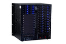 Brightlink PRO-MIX 4K Seamless Modular Matrix in our 10 HDBaseT Input x 32 HDMI Output configuration (c/w 32 Receivers over Cat6 Up To 228ft) - Front Panel 7” Touch Screen - Free Brightlink Control APP.7