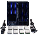 Brightlink PRO-MIX 4K Seamless Modular Matrix in our 20 HDBaseT Input x 32 HDMI Output configuration (c/w 32 Receivers over Cat6 Up To 228ft) - Front Panel 7” Touch Screen - Free Brightlink Control APP.7