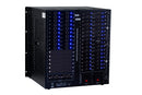 Brightlink PRO-MIX 4K Seamless Modular Matrix in our 20 HDBaseT Input x 32 HDMI Output configuration (c/w 32 Receivers over Cat6 Up To 228ft) - Front Panel 7” Touch Screen - Free Brightlink Control APP.7