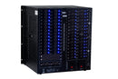 Brightlink PRO-MIX 4K Seamless Modular Matrix in our 28 HDBaseT Input x 32 HDMI Output configuration (c/w 32 Receivers over Cat6 Up To 228ft) - Front Panel 7” Touch Screen - Free Brightlink Control APP.7