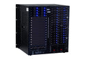 Brightlink PRO-MIX 4K Seamless Modular Matrix in our 8 HDBaseT Input x 32 HDMI Output configuration (c/w 32 Receivers over Cat6 Up To 228ft) - Front Panel 7” Touch Screen - Free Brightlink Control APP.7