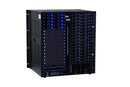 Brightlink PRO-MIX 4K Seamless Modular Matrix in our 10 HDBaseT Input x 32 HDBaseT Output configuration (c/w 32 Receivers over Cat6 Up To 228ft) - Front Panel 7” Touch Screen - Free Brightlink Control APP.7
