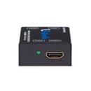 Brightlink New HDMI 2.0 Repeater Upto 50m/165ft At Resolutions From 1080p@60HZ To 4kx2k@60HZ, YUV 4:4:4 – HDCP 2.2 – No Power Needed. (Model