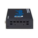 Brightlink 1x2 HDMI Splitter Over Single Cat5e/6 Cable with Full HD 1080p@60Hz Up to 165ft/50M with Wide Band Bi-Directional IR-Set c/w 2 Receivers (Model