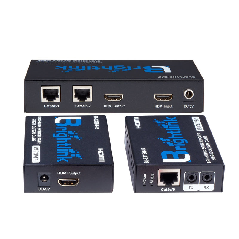 HDMI Over IP HDMI Over IP