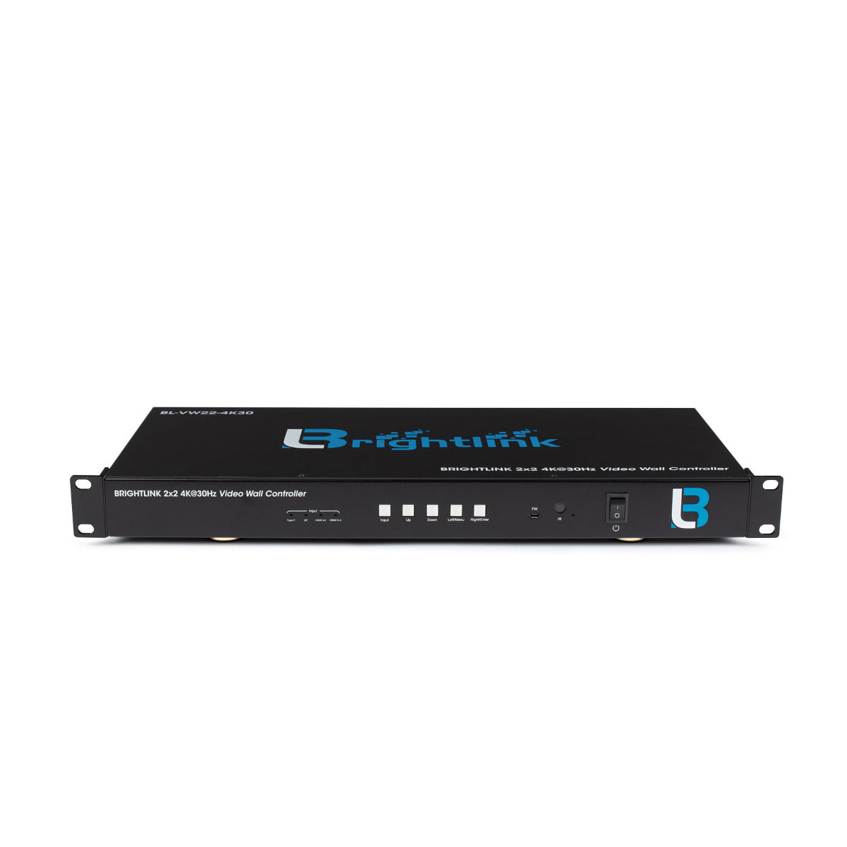 Brightlink New 4k@30hz 2x2 Video Wall Controller-Dual HDMI, Dispaly ...