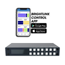 Brightlink New 4x4 HDMI Matrix - Support 4K@60HZ 4:4:4, Downscaler  (Model