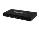HDMI 2.0 1x4 HDMI Splitter, HDCP2.2 Supports 3D, 4Kx2K@60Hz(YUV 4:4:4), 18G, HDR, EDID