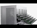Brightlink PRO-MIX-V3 20x20 - 20 x 4k60 HDBaseT in / 20 x 4k60 HDbaseT out Modular matrix with 20 POE Transmitters & 20 POE onReceivers- Built in Video Wall Controller
