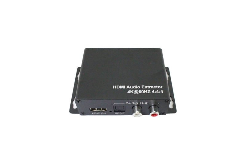 Brightlink New HDMI Audio Extractor - Support 4K@60HZ 4:4:4