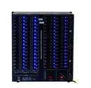 Brightlink PRO-MIX 4K Seamless Modular Matrix in our 32 HDMI Input x 32 HDBaseT Output configuration (c/w 32 Receivers over Cat6 Up To 228ft) - Front Panel 7” Touch Screen - Free Brightlink Control APP.