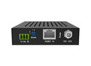 Brightlink 4k@60hz 16x16 / 16X32 HDMI 2.0 / HDBaseT Modular Matrix Switcher with 16 POC/POE Receivers, 2 Way IR, 18Gbps, Distances Up To 330ft, & HDCP 2.2