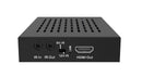 Brightlink 4k@60hz 16x16 / 16X32 HDMI 2.0 / HDBaseT Modular Matrix Switcher with 16 POC/POE Receivers, 2 Way IR, 18Gbps, Distances Up To 330ft, & HDCP 2.2