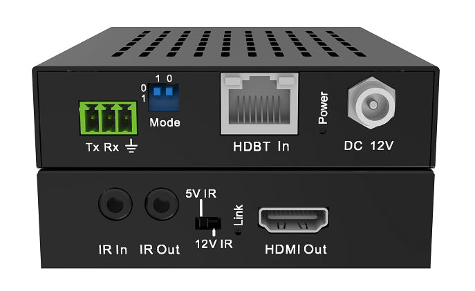 Brightlink 4k@60hz 16x16 / 16X32 HDMI 2.0 / HDBaseT Modular Matrix Switcher with 16 POC/POE Receivers, 2 Way IR, 18Gbps, Distances Up To 330ft, & HDCP 2.2