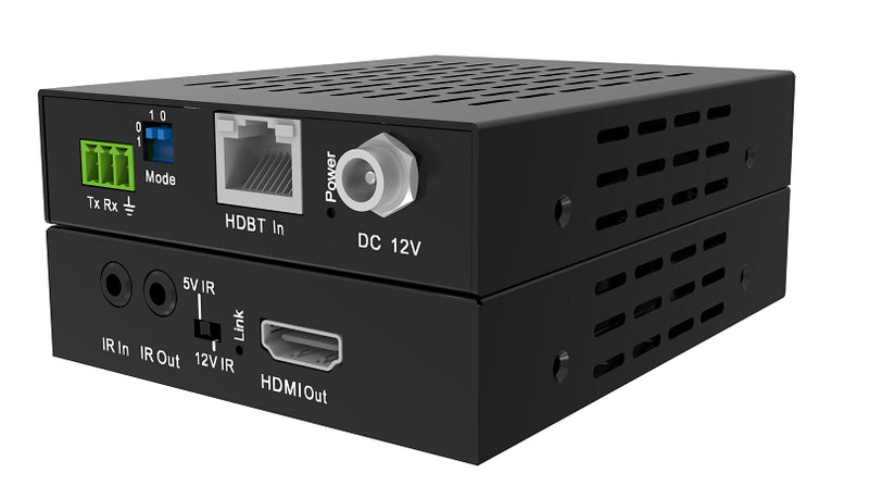 Brightlink 4k@60hz 16x16 / 16X32 HDMI 2.0 / HDBaseT Modular Matrix Switcher with 16 POC/POE Receivers, 2 Way IR, 18Gbps, Distances Up To 330ft, & HDCP 2.2
