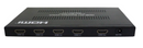 Brightlink Seamless 4K@30Hz 4 In X 1 Out Multiview Controller