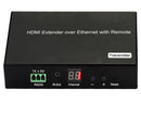 Brightlink H.264 HDMI Extender over IP Extender With LED, Remote, POE & RS232 (Transmitter Only)